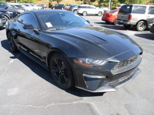 Used 2022 Ford Mustang Coupe w/ Equipment Group 101A image 2