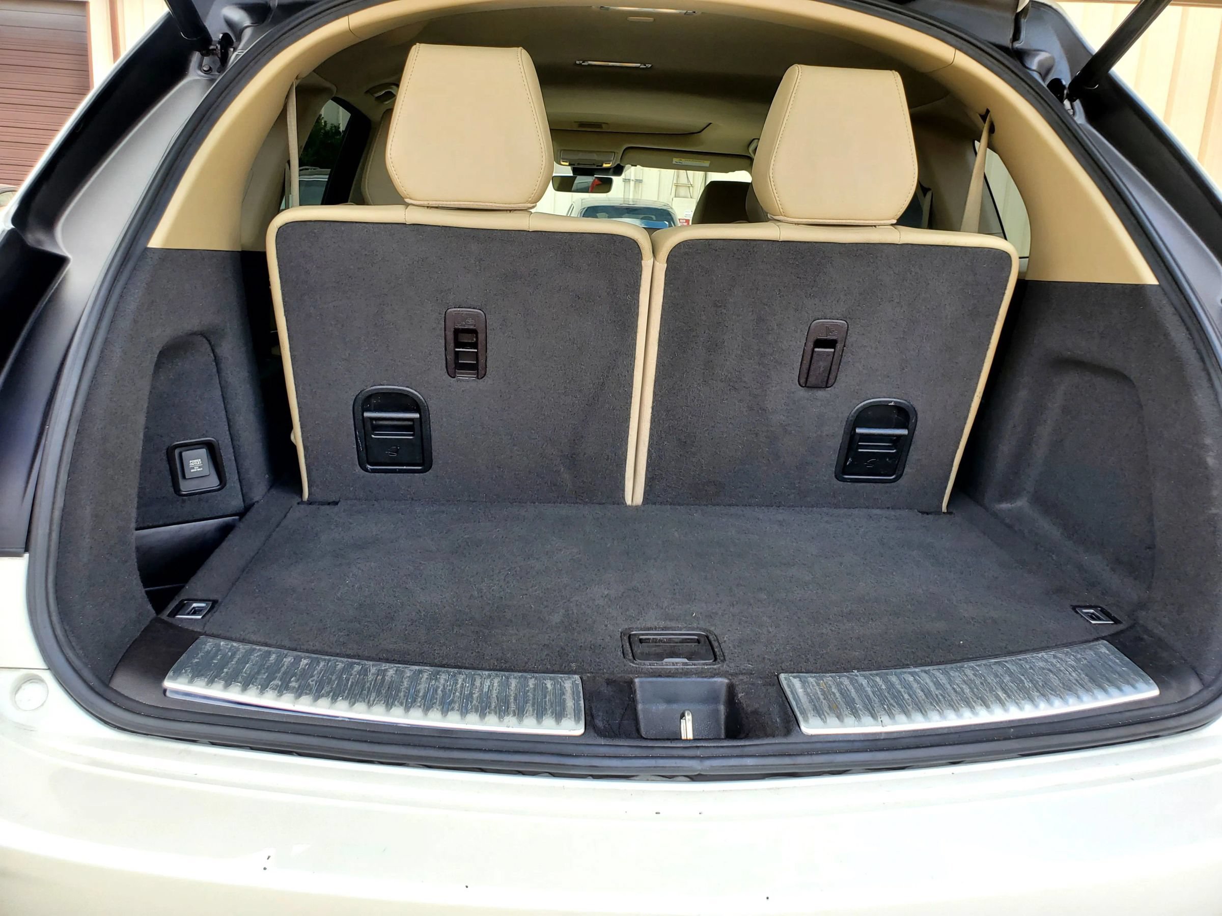 Used 2019 Acura MDX FWD image 34