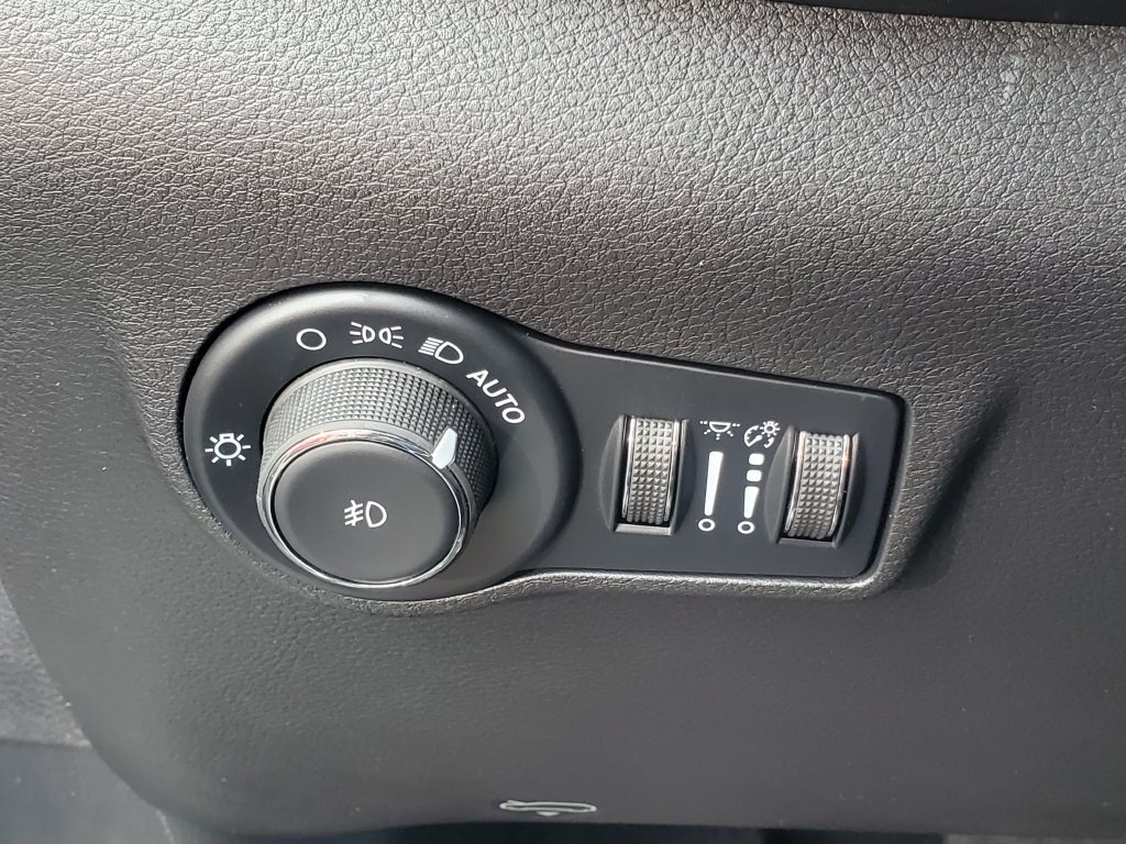 New 2026 Jeep Compass Trailhawk AWD/4WD image 7