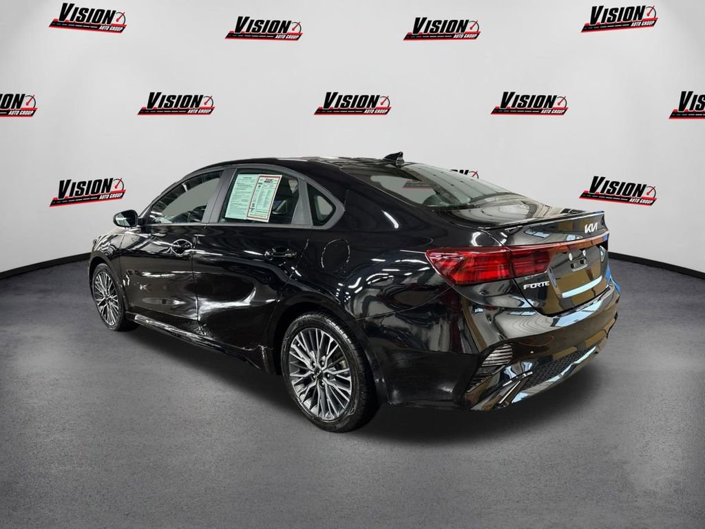 Certified 2023 Kia Forte GT-Line image 7