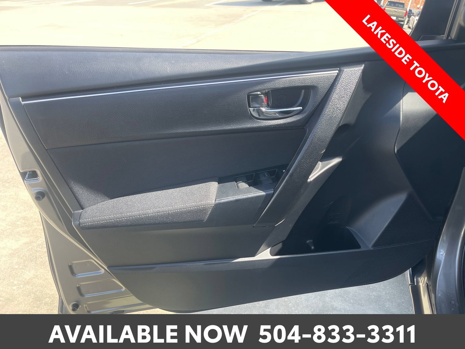 Certified 2018 Toyota Corolla LE FWD image 24