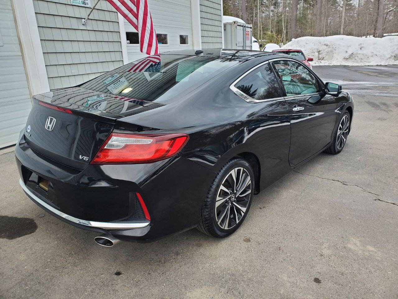 Used 2017 Honda Accord EX-L image 7