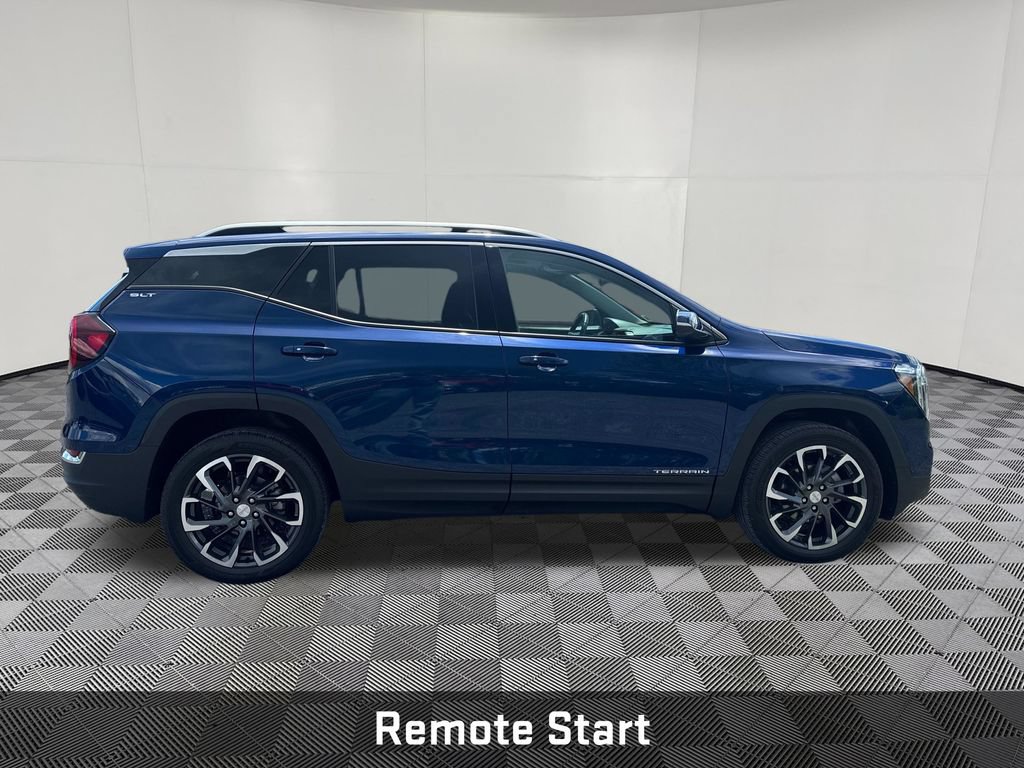 Certified 2023 GMC Terrain SLT AWD/4WD image 7