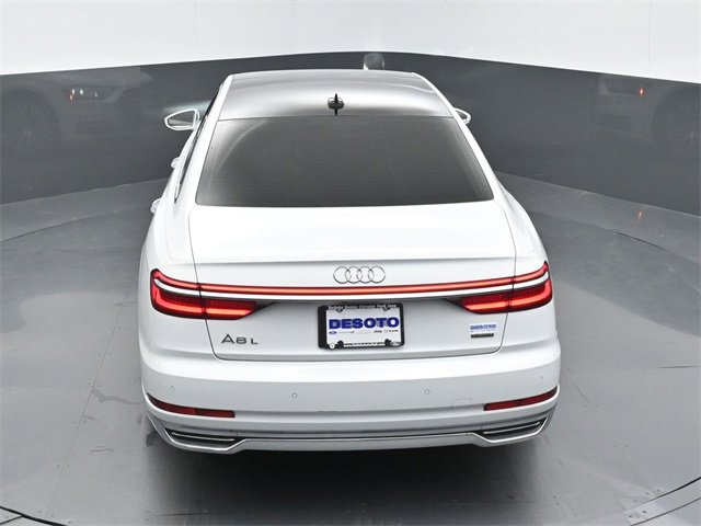 Used 2019 Audi A8 L 3.0T w/ Executive Package image 42