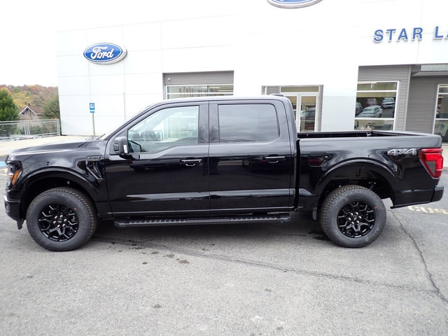 New 2025 Ford F150 XLT video 2