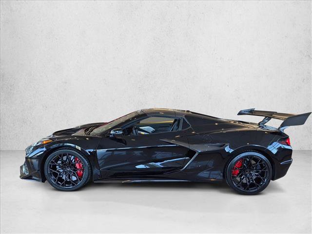 Used 2026 Chevrolet Corvette ZR1 w/ ZR1 Carbon Fiber Aero Package RWD image 9