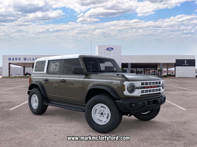 New 2026 Ford Bronco Heritage Edition AWD/4WD image 7