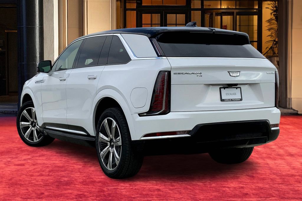 New 2025 Cadillac Escalade IQ Luxury 2 image 4