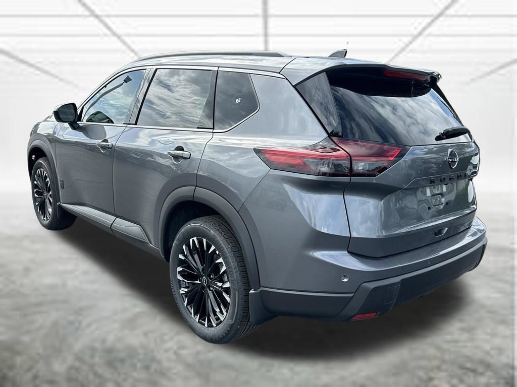 New 2026 Nissan Rogue Dark Armor FWD image 8