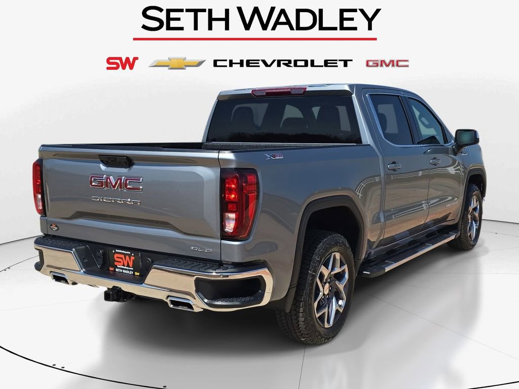 New 2026 GMC Sierra 1500 SLE image 8
