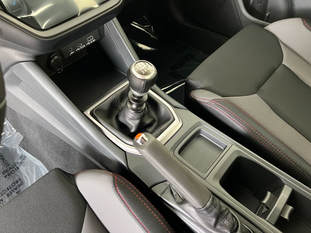 New 2026 Subaru WRX AWD/4WD image 25