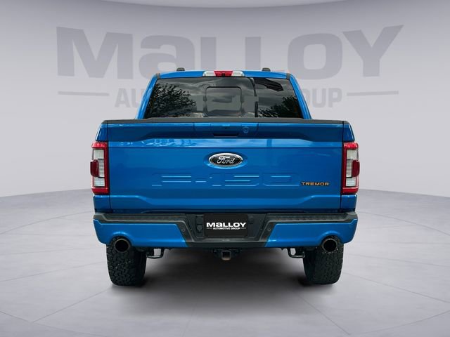 Used 2021 Ford F150 Tremor w/ Equipment Group 402A High AWD/4WD image 4