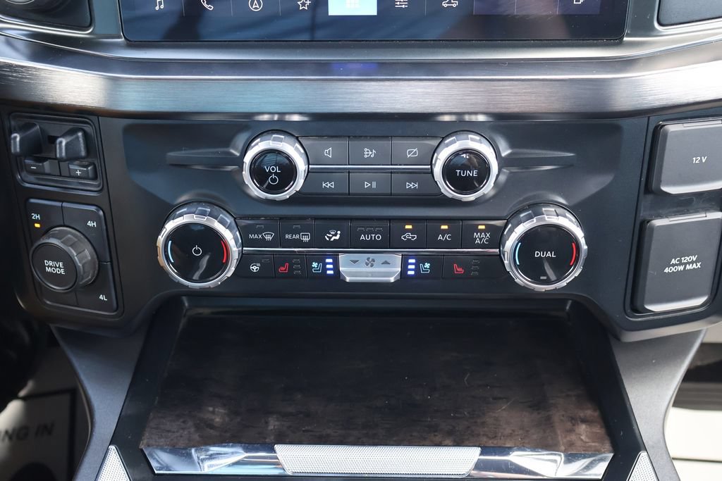 Used 2023 Ford F450 Lariat w/ Lariat Ultimate Package AWD/4WD image 14