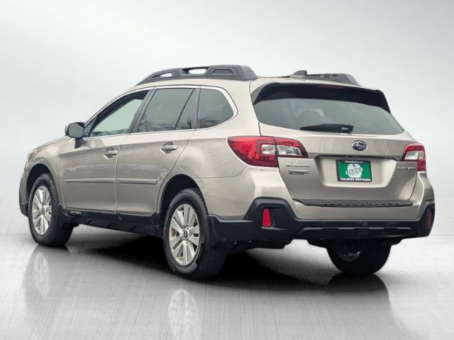 Used 2018 Subaru Outback 2.5i Premium image 6