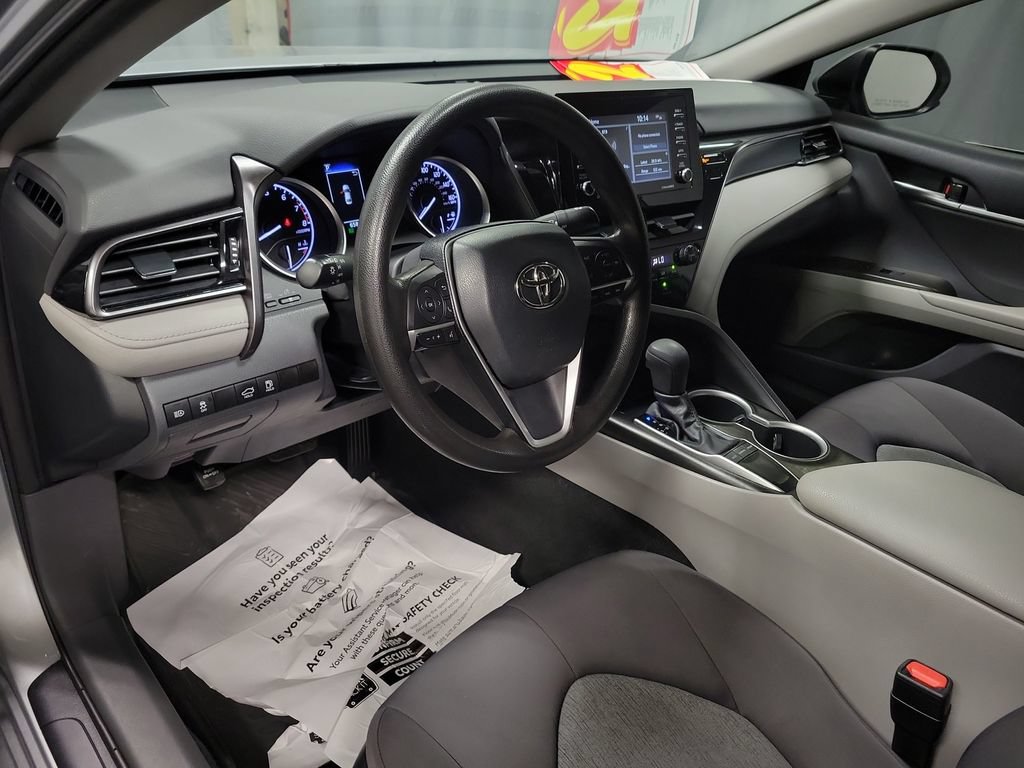 Used 2023 Toyota Camry LE FWD image 13