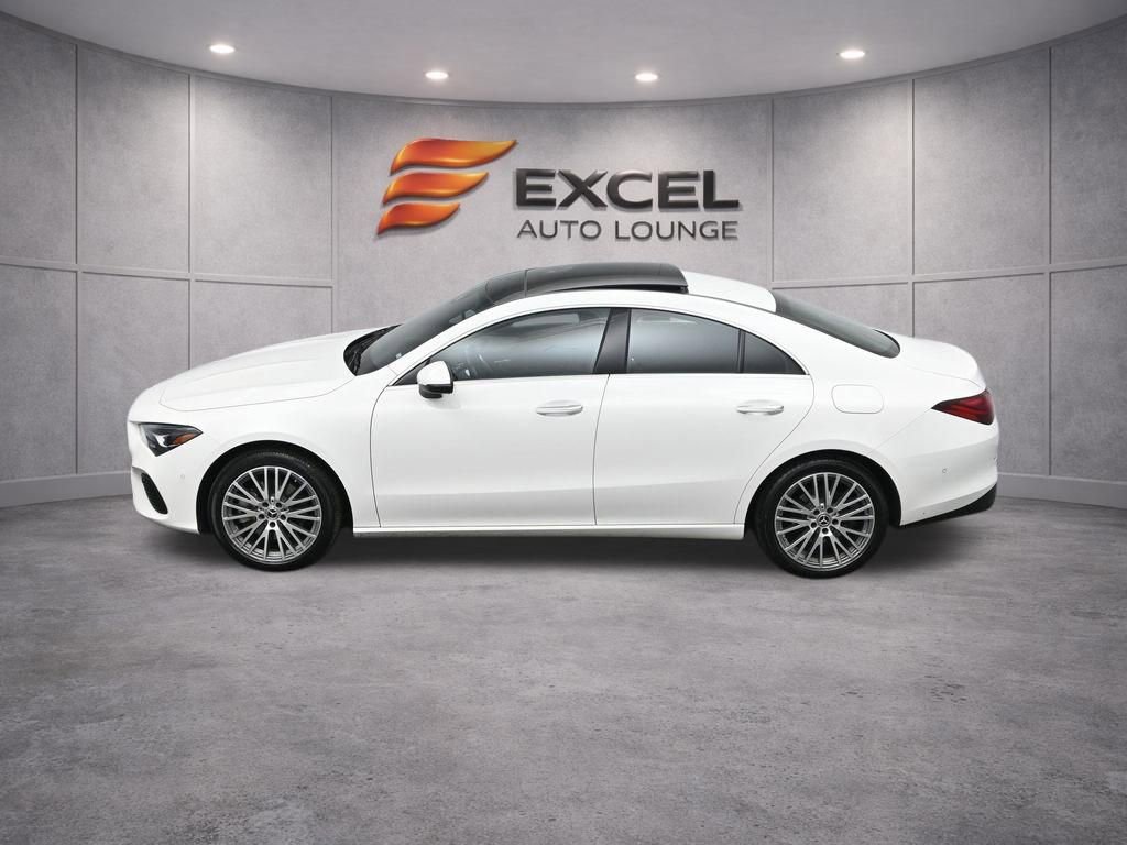 Used 2025 Mercedes-Benz CLA 250 image 47