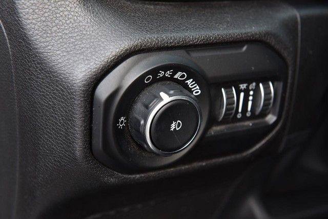 Used 2020 Jeep Wrangler Unlimited Sahara w/ Cold Weather Group image 11