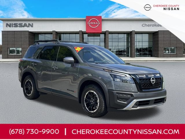 Certified 2023 Nissan Pathfinder Rock Creek