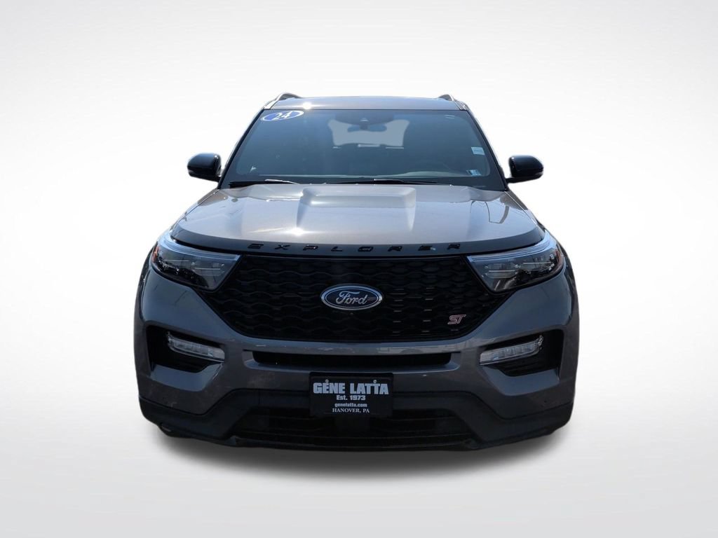 Certified 2024 Ford Explorer ST w/ Equipment Group 401A AWD/4WD image 11