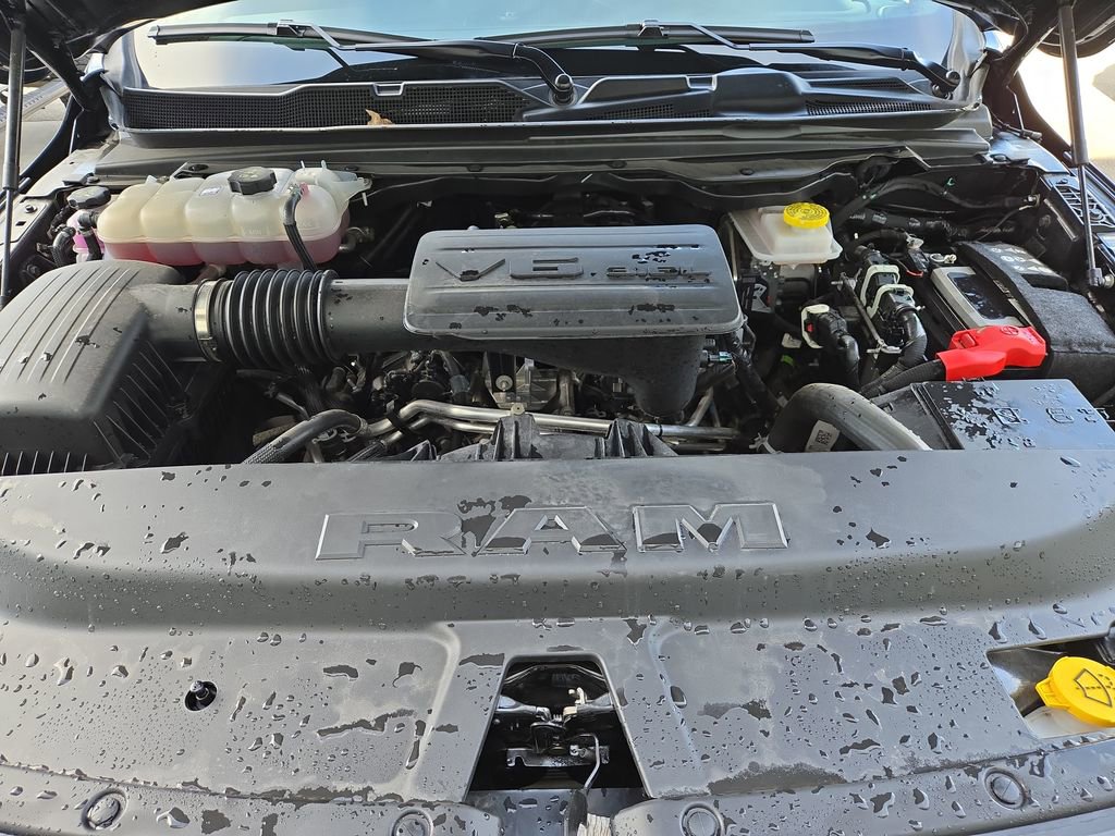 Used 2025 RAM 1500 Tradesman image 26