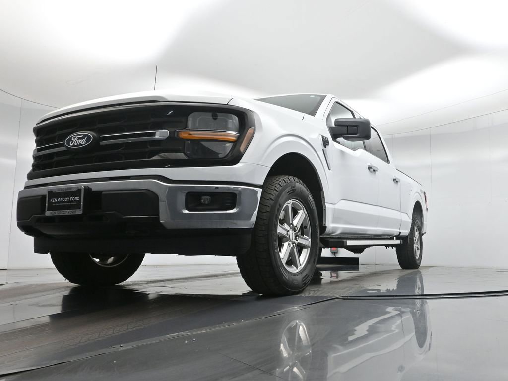 Certified 2025 Ford F150 XLT w/ Equipment Group 301A Standard image 47