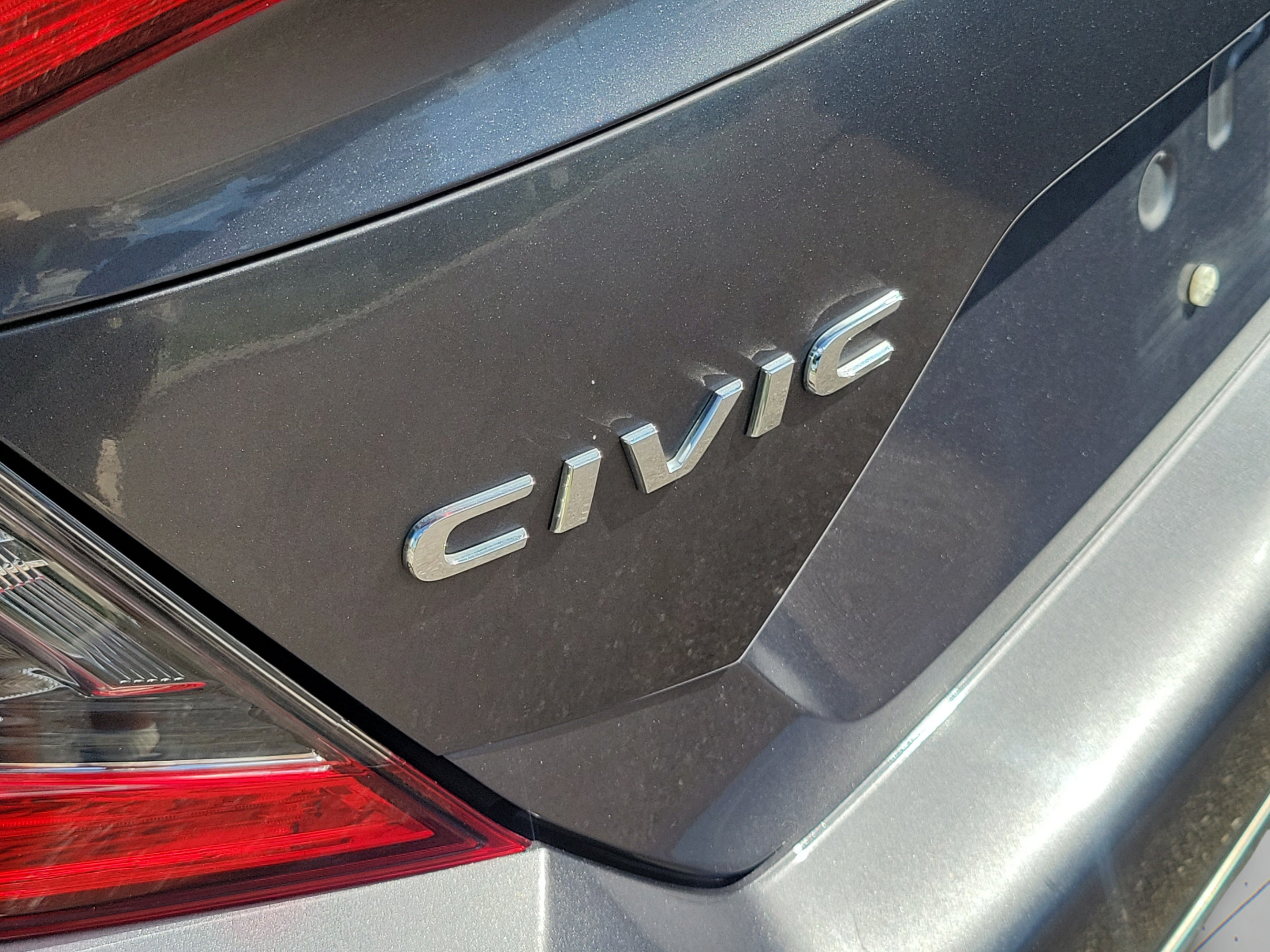 Used 2021 Honda Civic EX image 29