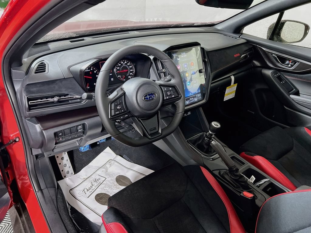 New 2026 Subaru WRX Limited AWD/4WD image 9