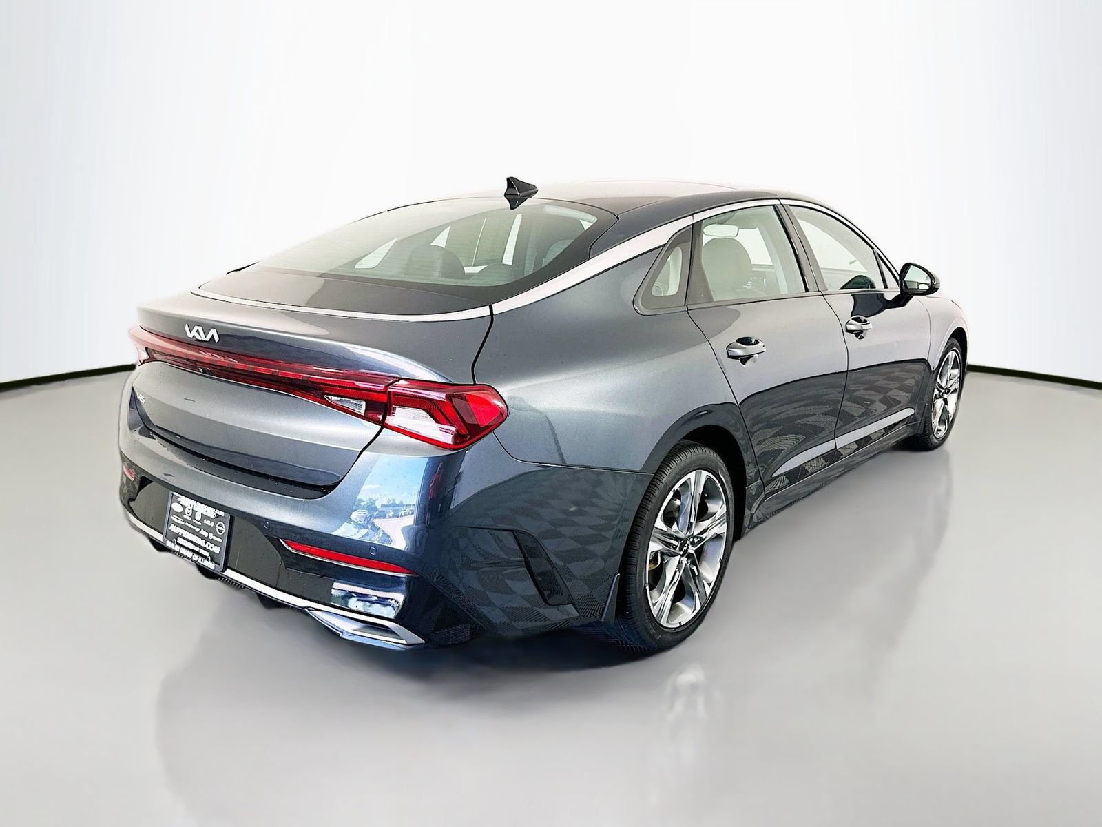 Used 2023 Kia K5 EX FWD image 7