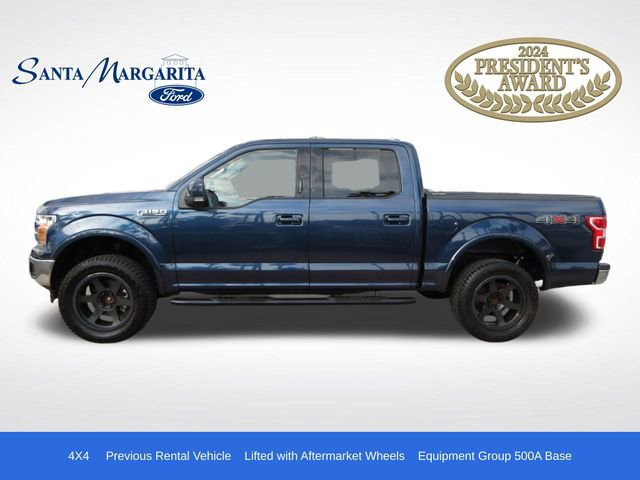 Used 2019 Ford F150 Lariat