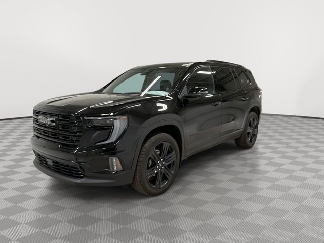 New 2026 GMC Acadia Elevation w/ Black Edition image 5
