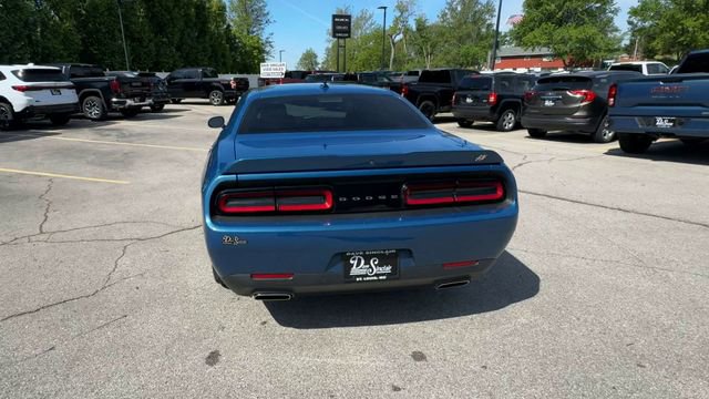 Used 2021 Dodge Challenger SXT w/ Plus Package image 7