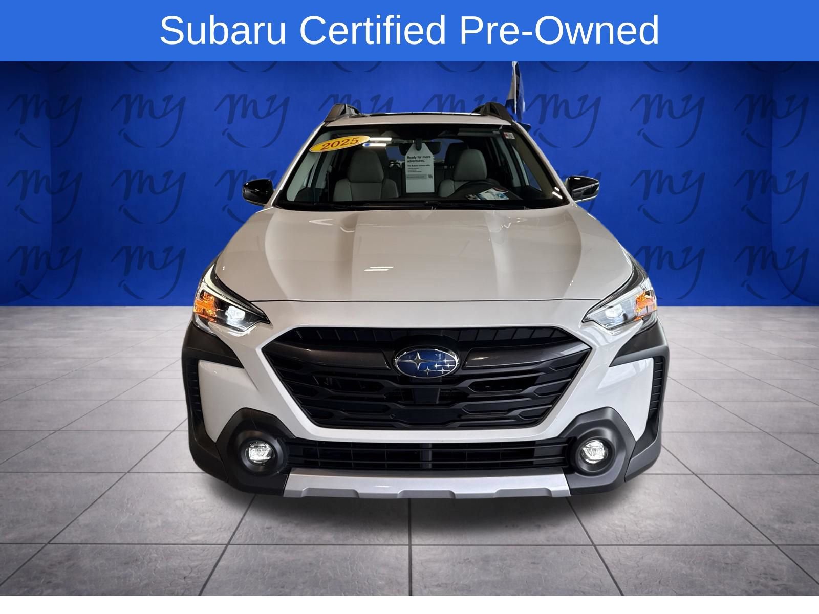 Certified 2025 Subaru Outback Limited AWD/4WD image 3