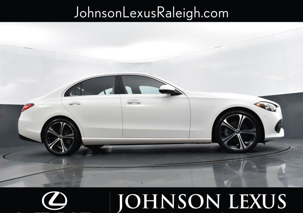 Used 2024 Mercedes-Benz C 300 Sedan image 21