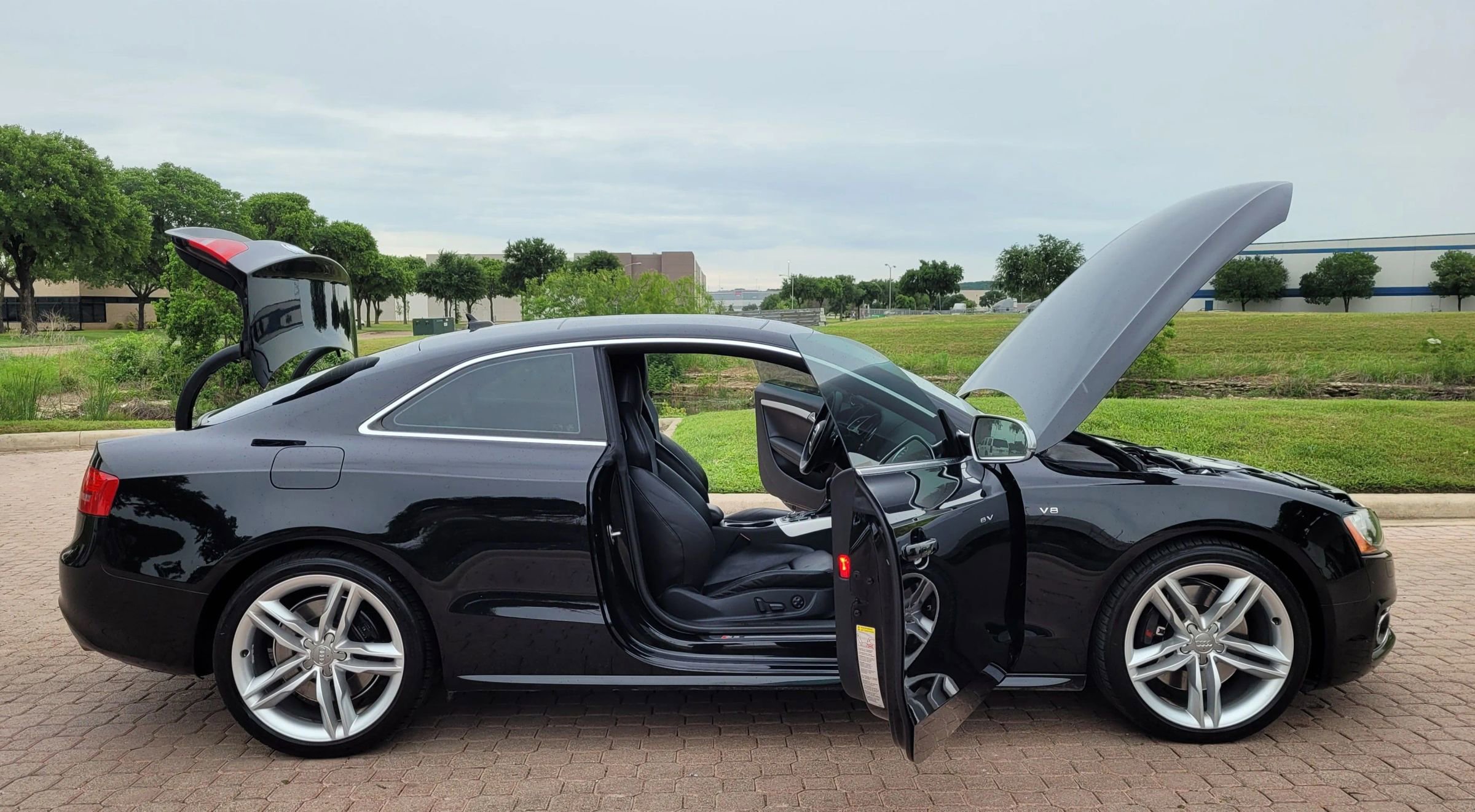 Used 2010 Audi S5 Premium Plus AWD/4WD image 12