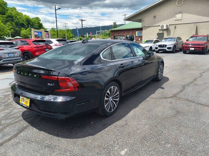 Used 2022 Volvo S90 B6 Momentum AWD/4WD image 6
