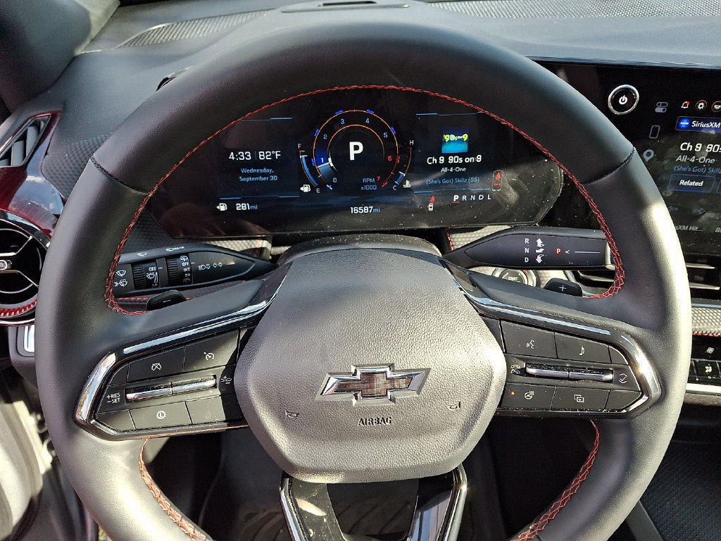 Certified 2026 Chevrolet Equinox RS FWD image 20