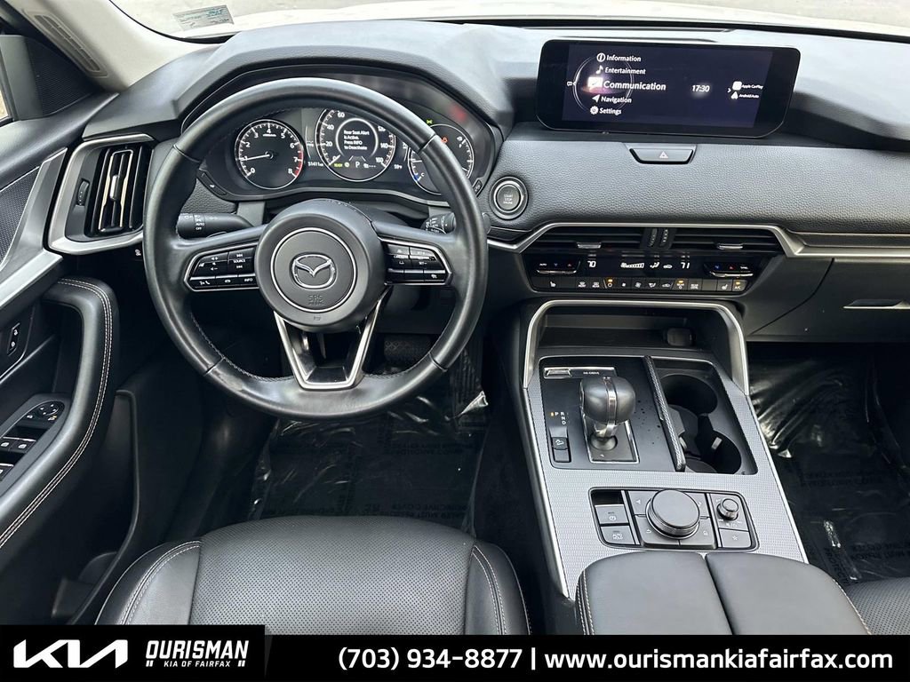 Used 2024 MAZDA CX-90 3.3 Turbo w/ Preferred Plus image 3