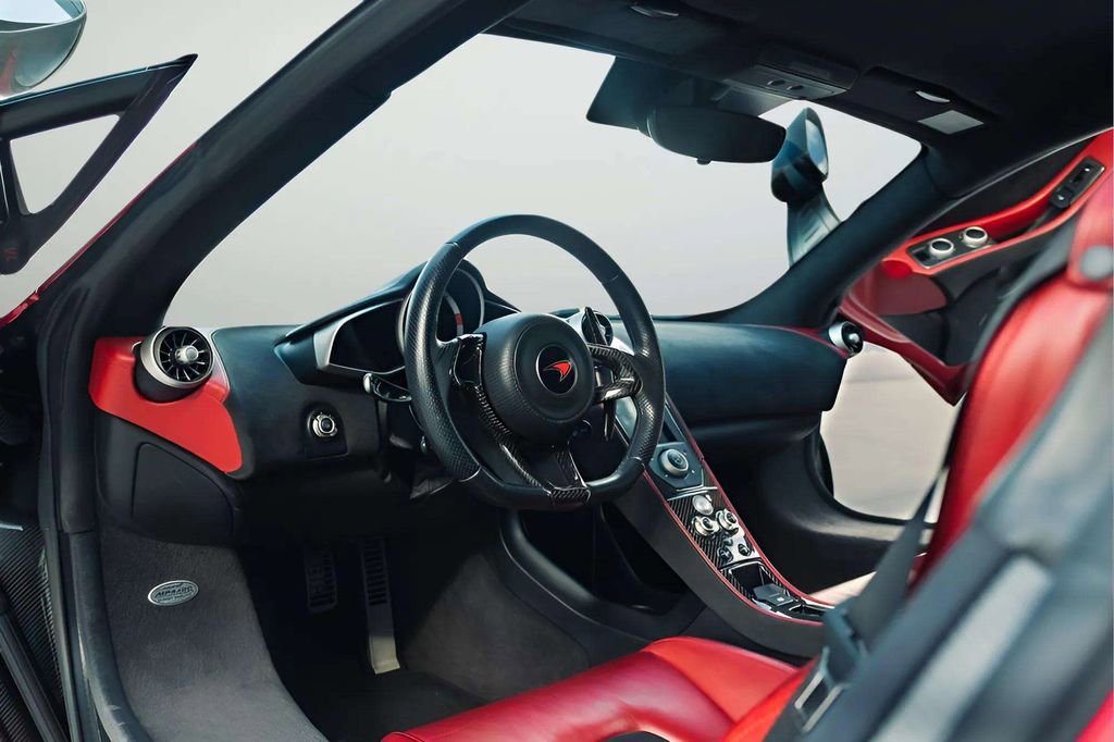 Used 2012 McLaren MP4-12C Coupe image 14