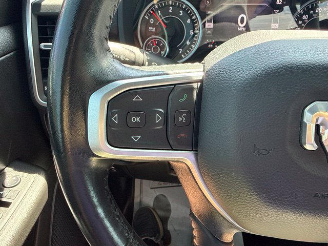 Used 2022 RAM 1500 Big Horn AWD/4WD image 33