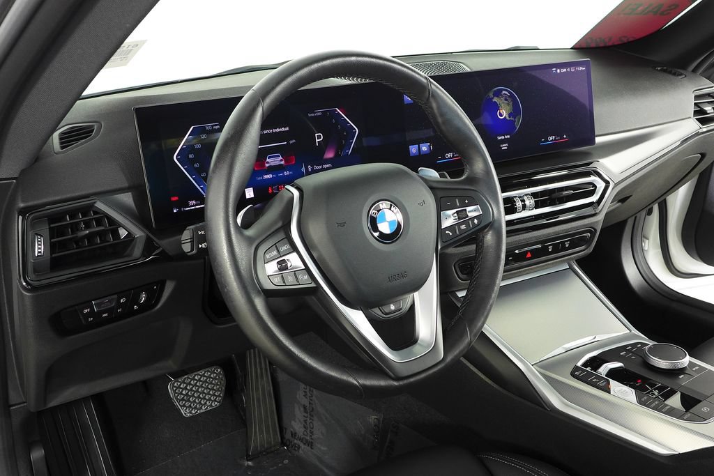 Certified 2023 BMW 230i xDrive Coupe w/ Convenience Package AWD/4WD image 25