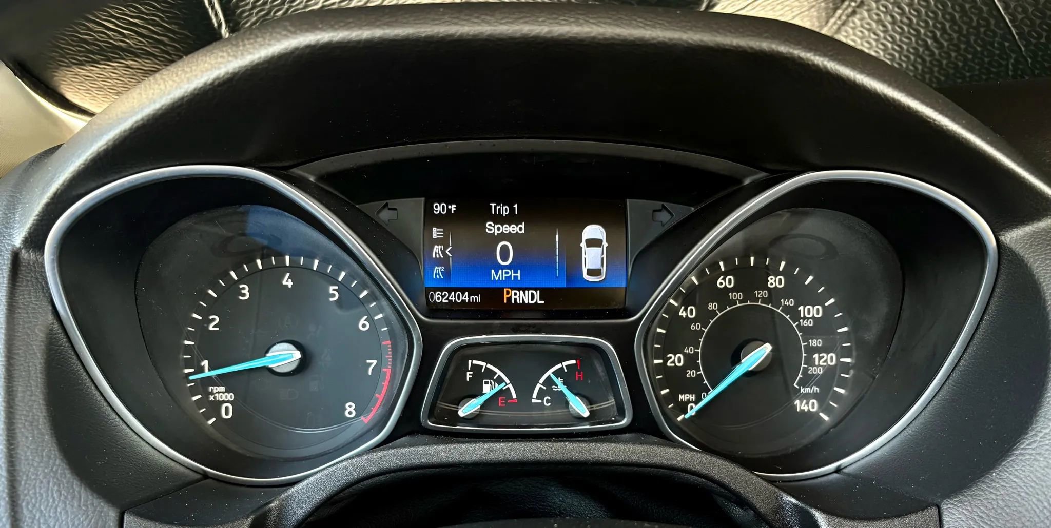 Used 2016 Ford Focus SE w/ SE Power Seat Package image 29