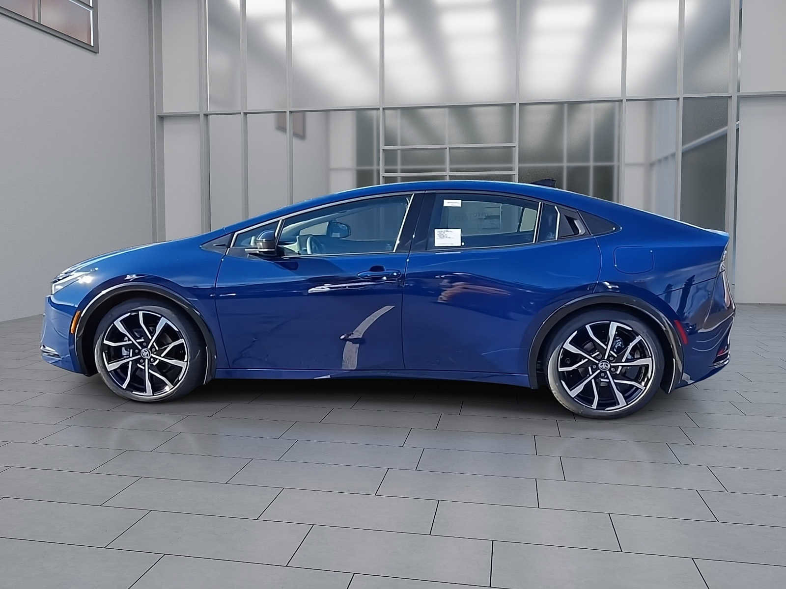 New 2026 Toyota Prius Plug-In Hybrid image 2