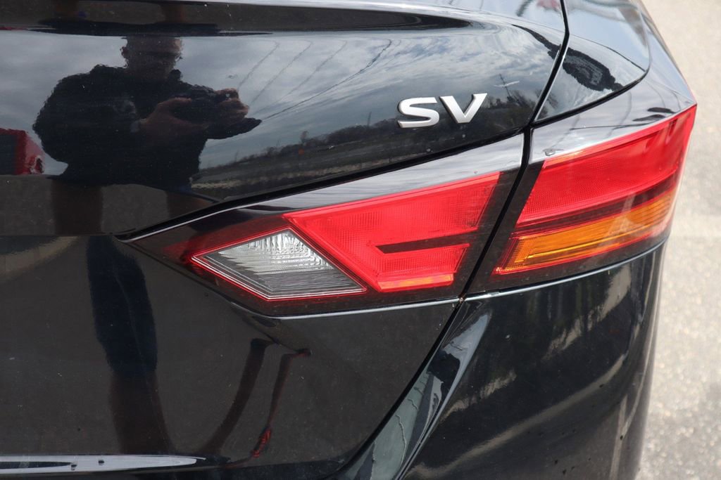 Certified 2024 Nissan Altima 2.5 SV w/ SV Premium Package image 27