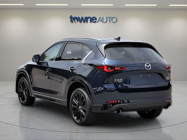 Used 2023 MAZDA CX-5 AWD 2.5 Turbo image 3