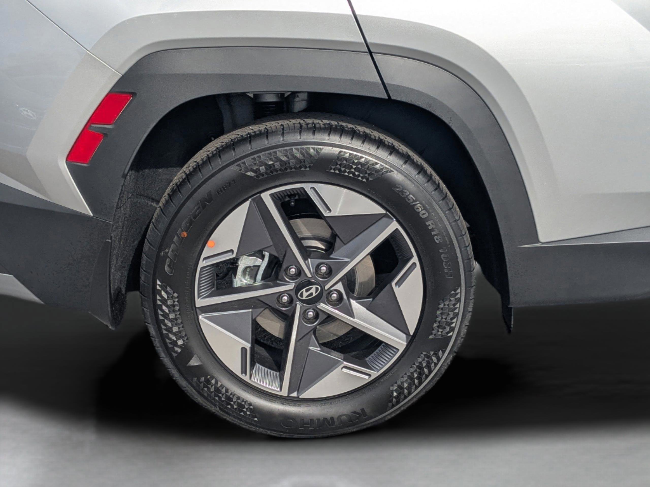 New 2026 Hyundai Tucson SEL image 33