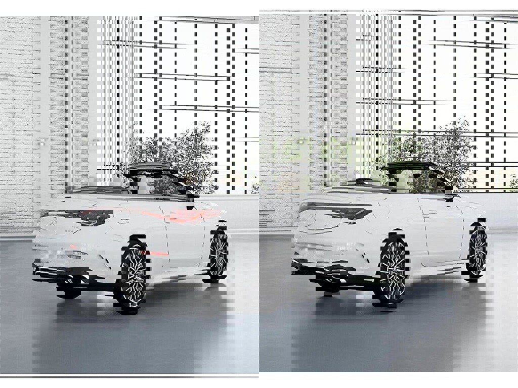 New 2026 Mercedes-Benz CLE 300 4MATIC Cabriolet image 21