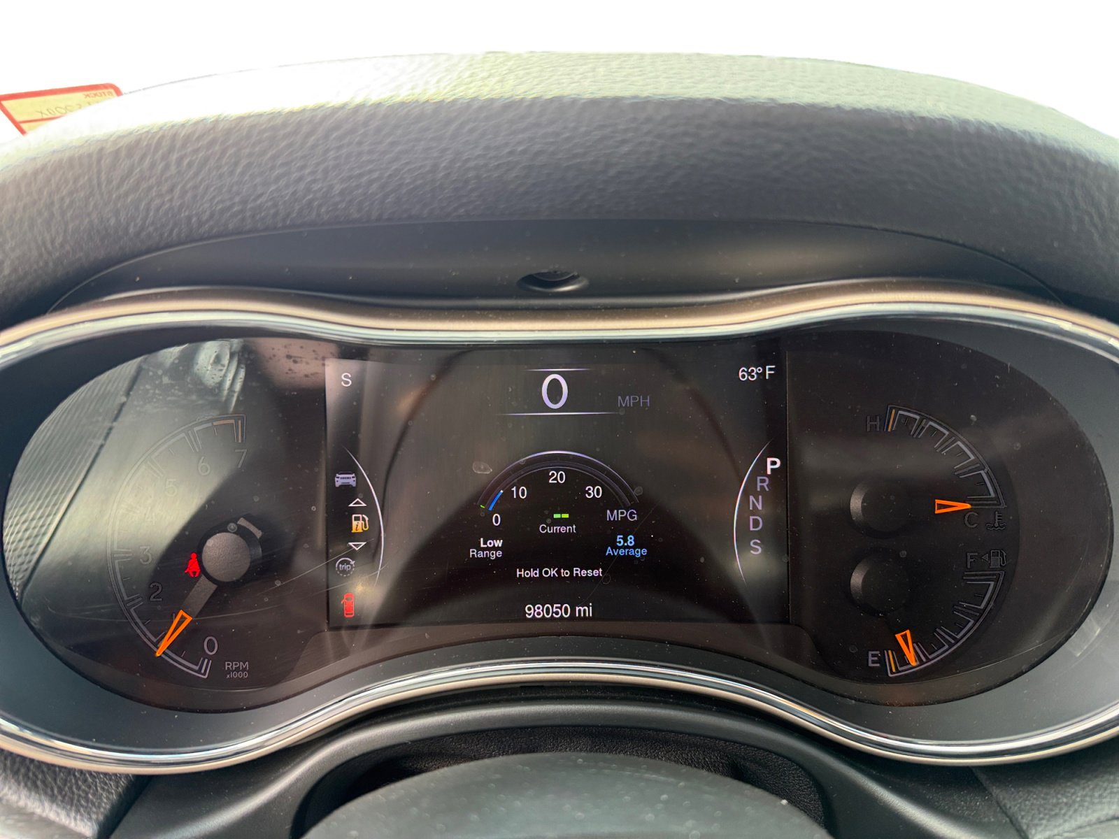 Used 2015 Jeep Grand Cherokee Limited w/ Luxury Group II image 11