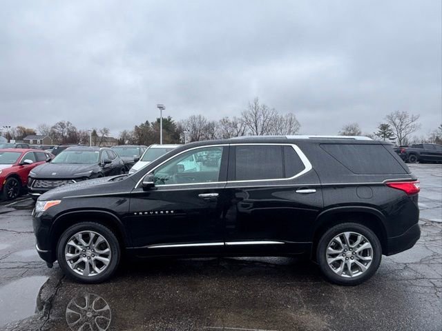 Used 2018 Chevrolet Traverse Premier w/ LPO, Floor Liner Package image 8