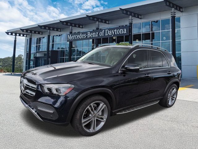 Certified 2021 Mercedes-Benz GLE 350 w/ Premium Package image 8