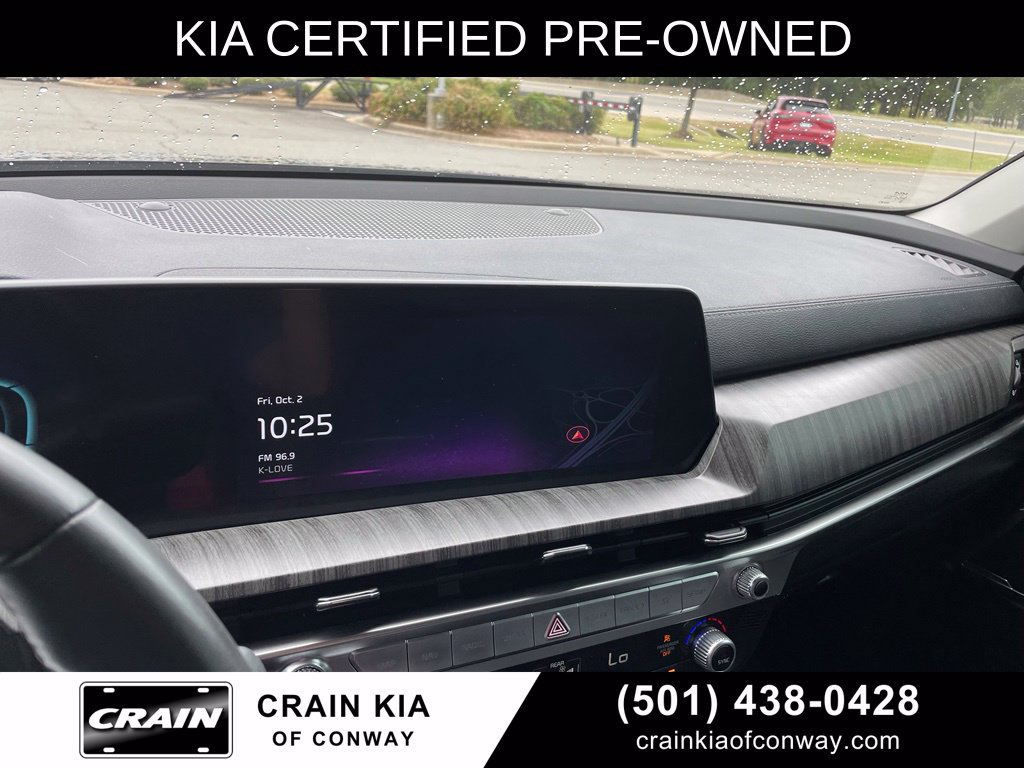 Certified 2025 Kia Telluride EX w/ EX Captain's Chair Package AWD/4WD image 16